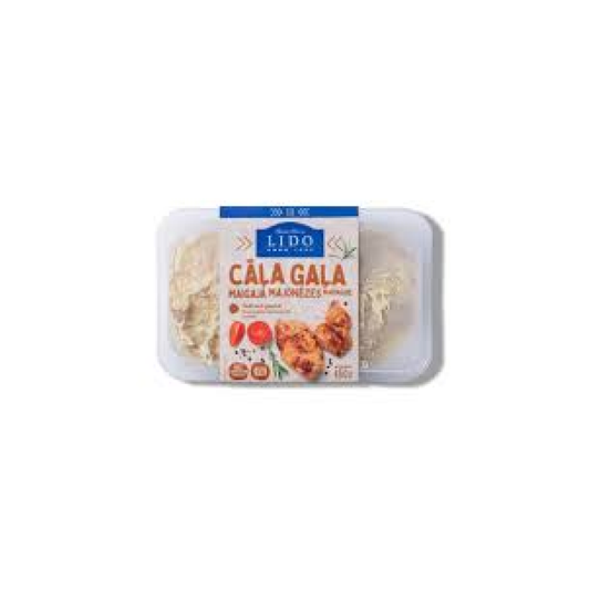 Cāļa gaļa Lido maigajā majonēzes marinādē 450g