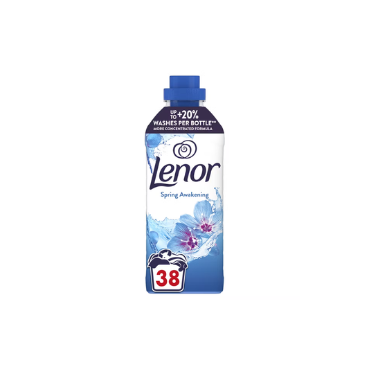 Veļas mīkstinātājs Lenor Spring Awakening 38MR 798ml