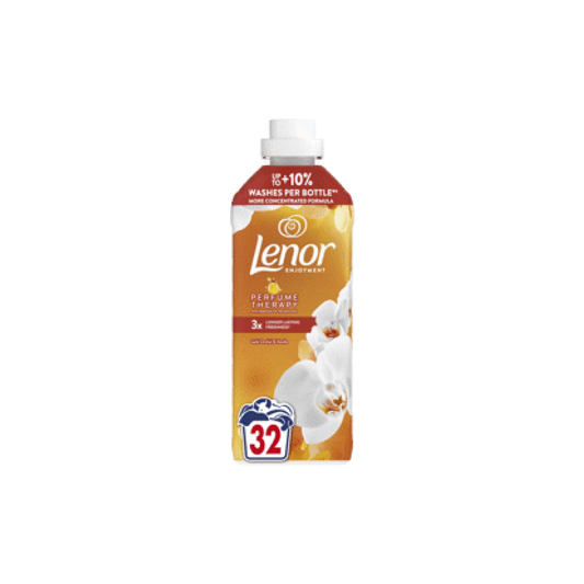 Veļas mīkstinātājs LENOR Gold Orchid 32m.r. 675ml