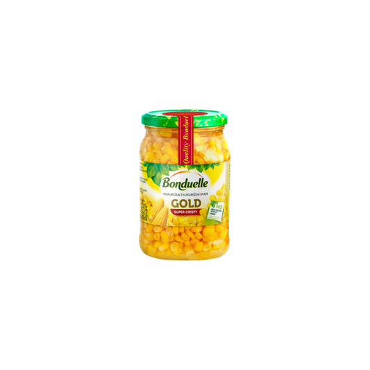 Konservēta kukurūza Bonduelle 530g/360g