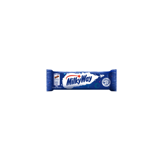 Šokolādes batoniņš MILKY WAY 21.5g