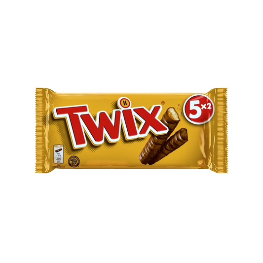 Šokolādes batoniņš TWIX 5-paka_NEW
