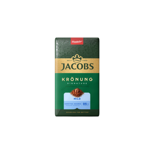 Malta kafija JACOBS Kronung Mild 500g
