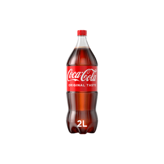 Gāzēts dzēriens Coca Cola 2l