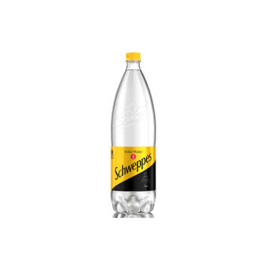 Gāzēts dzēriens Schweppes Tonic 1,5l