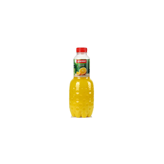 Sula GRANINI Apelsīnu ar augļu gab. 100%, 1 l(DEP)