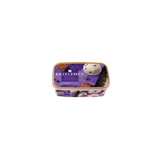 Saldējums Ekselence ar balzamu 1l/480g