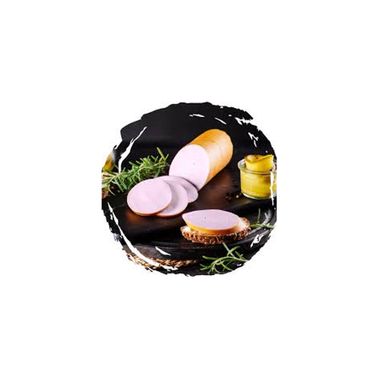 Melnā Govs Tītara filejas desa 0,44 kg (GAB)