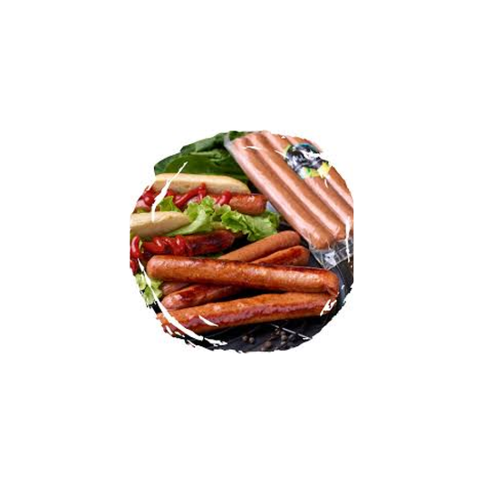 Kabanoss Tomato desiņas vārītas 350g