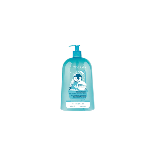 Bioderma ABCDerm Gel Moussant Shower Gel