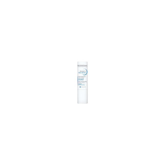 BIODERMA lūpu zīmulis ATODERM STICK LEVRES, 4 g