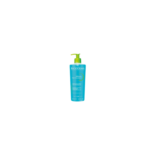 BIODERMA Sébium Gel moussant putojošs gels, 500 ml