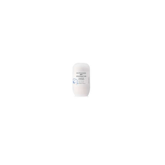 Dezodorants Byphasse Cotton Flower 48h, nesmērējošs 50ml