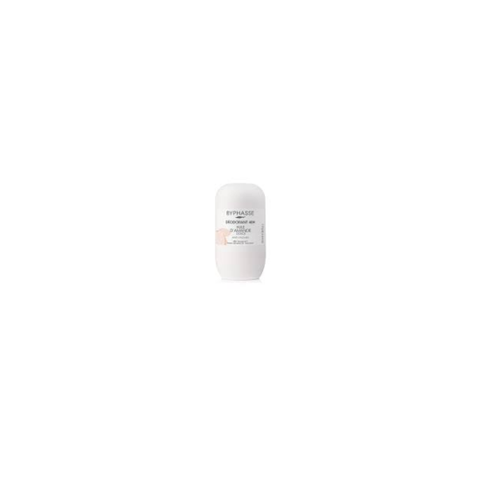 Dezodorants Byphasse Sweet Almond 48h, nesmērējošs 50ml