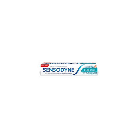 Zobu pasta Sensodyne Deep Clean 75ml