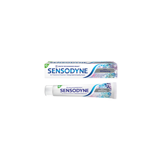 Zobu pasta Sensodyne Whitening 75ml