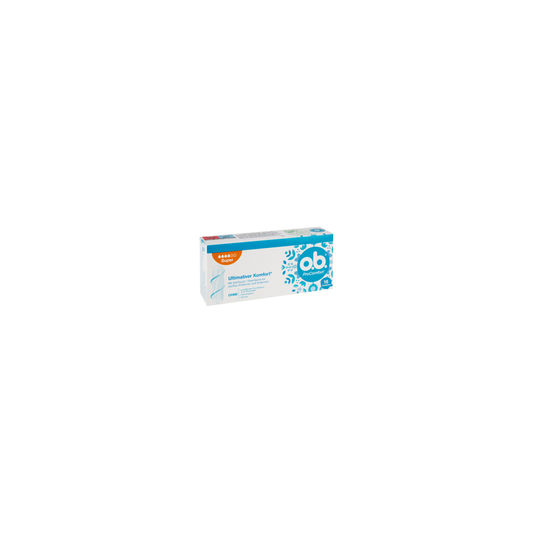 Tamponi Ob pro comfort super 16gab.