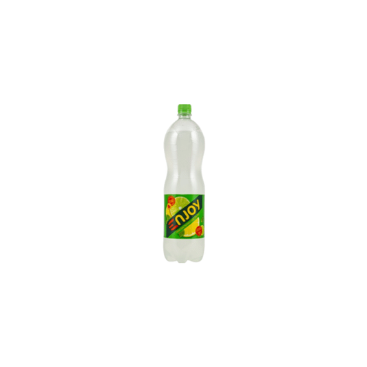 Gāzēts bezalkoholisks dzēriens ar citronu-laima garšu 1.5l