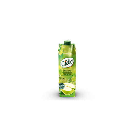 Sula CIDO ābolu 100% 1L