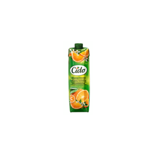 Nektārs Cido apelsīnu 1l
