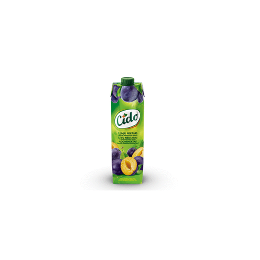 Nektārs Cido plūmju 1l