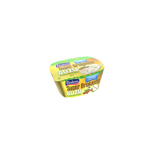 Auzu SUPER BROKASTIS ar āboliem un kanēli 160g