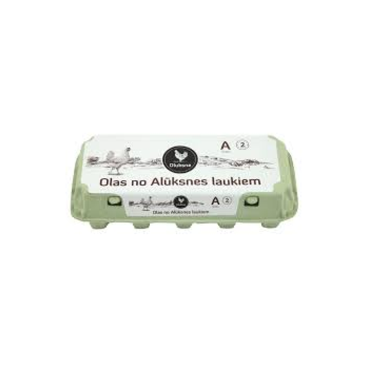 Olas Oluksne kūtī dētas A/LM Nr.2 10gab.