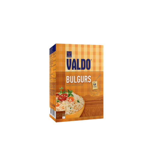 Bulgurs VALDO 4x125g