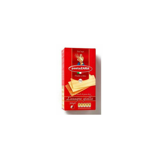 Lazanja Pasta Zara 500g