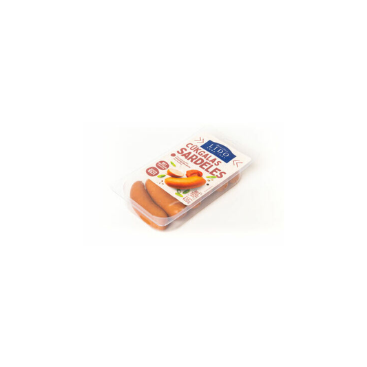 Sardeles Lido cūkgaļas 420g