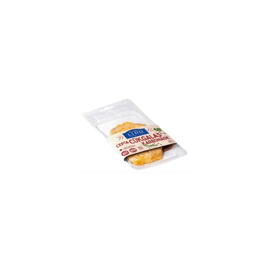 Cepta cūkgaļas karbonāde panējumā LIDO 105g