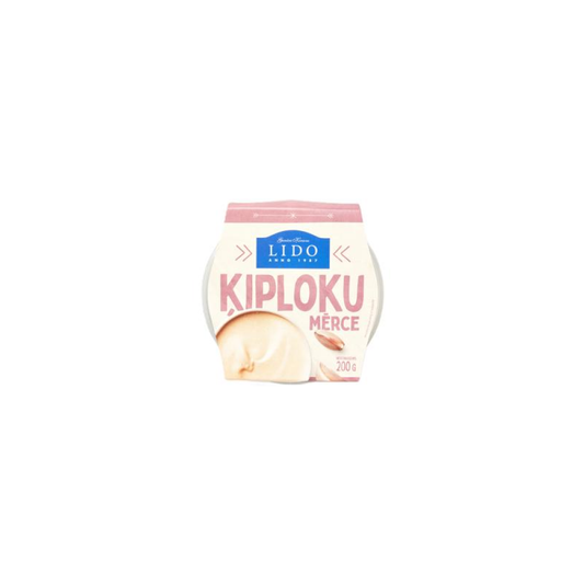 Mērce ķiploku LIDO 200g