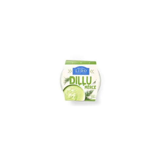 Mērce Lido diļļu 200g