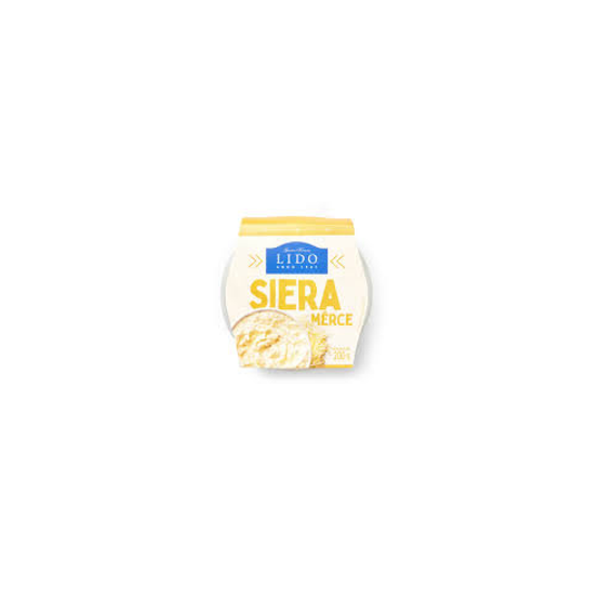 Mērce Lido siera 200g