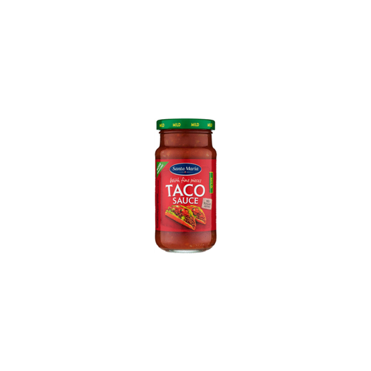 Maigā tako mērce SANTA MARIA 230g