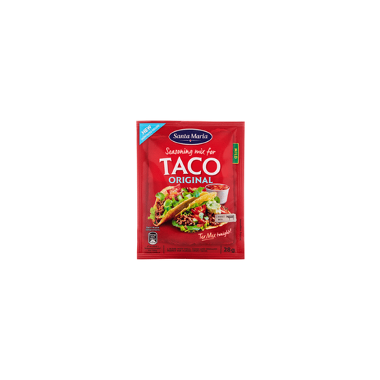 Tako maisījums SANTA MARIA 28g