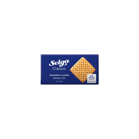 Cepumi SELGA 180g