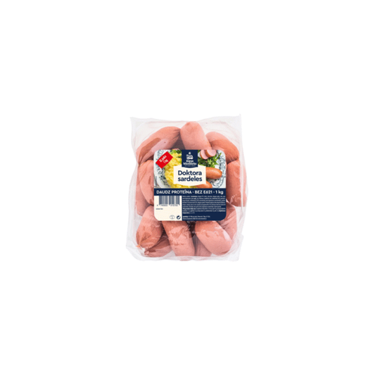 Sardeles Doktora XL RM 1kg