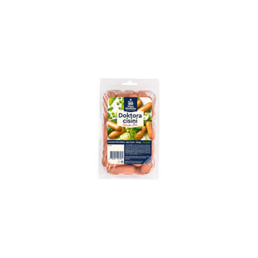 Cīsiņi Doktora XL RM 900g