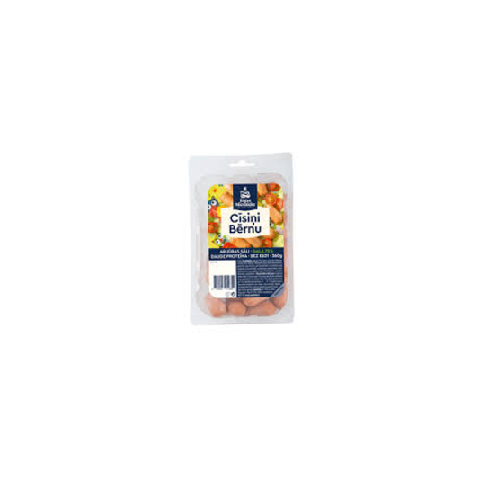 Cīsiņi Bērnu RM 360g