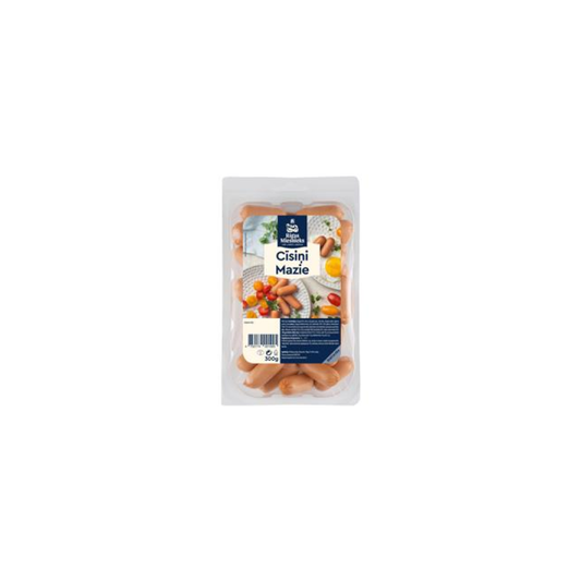 Cīsiņi Mazie RM 300g