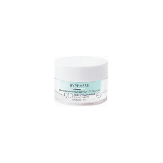 BYPHASSE Lift Instant Q10 Eye Contour Gel Cream 20ML