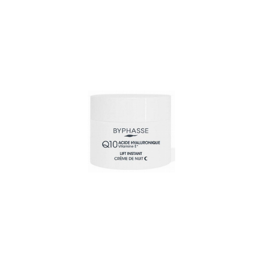 BYPHASSE Lift Instant Q10 Night Cream 60ML