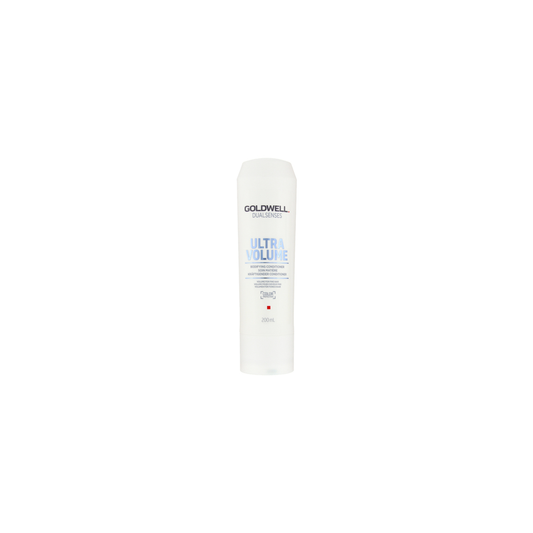 GOLDWELL Dualsenses Ultra Volume apjomu piešķirošs kondicionieris smalkiem matiem, 200ml