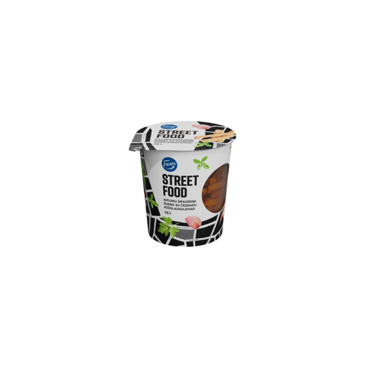 Ķiploku grauzdiņi Street Food FAZER 100g