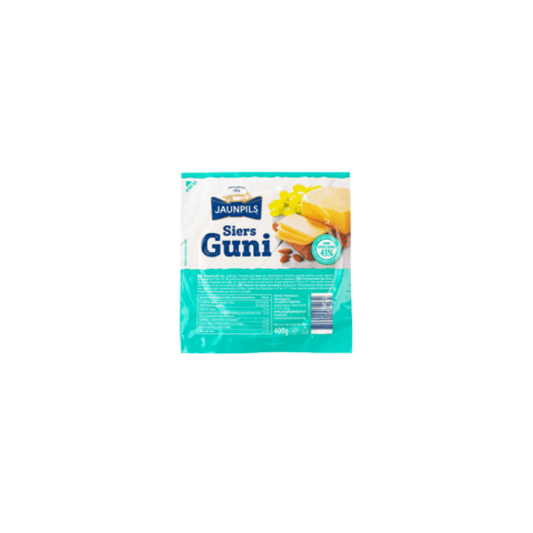 Siers SIERS*GUNI JAUNPILS 400g