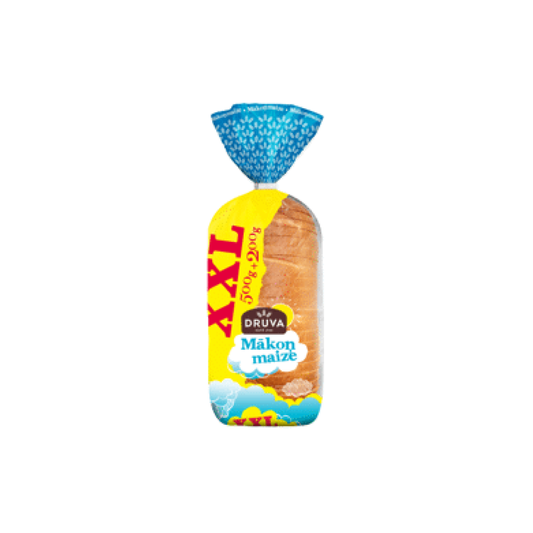Mākoņmaize Druva XXL 700g