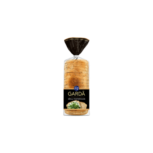 Sēklu tostermaize Gardā FAZER 500g