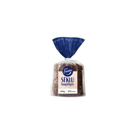 Maize rudzu FAZER sēklu bagātīgās šķēles 400g