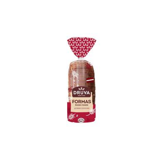 Rudzu maize Druva Formas 600g